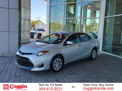 2018 Toyota Corolla Jacksonville FL