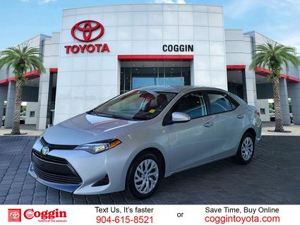 2018 Toyota Corolla Jacksonville FL