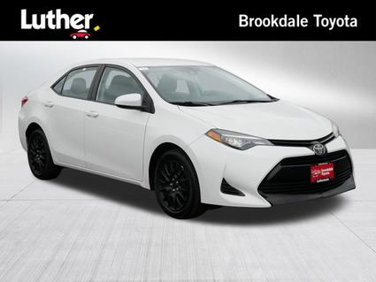 2019 Toyota Corolla Minneapolis MN