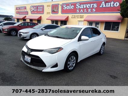 2019 Toyota Corolla Eureka CA