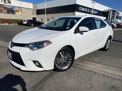 2014 Toyota Corolla Cathedral City CA