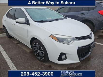 2014 Toyota Corolla Fruitland ID