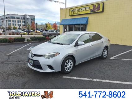 2015 Toyota Corolla Medford OR