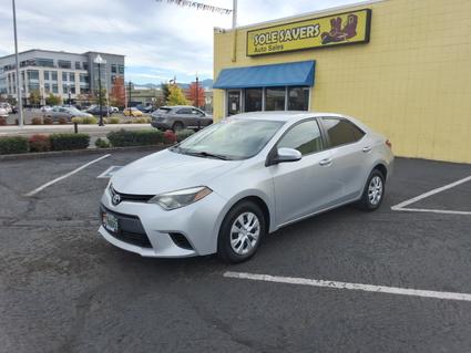 2015 Toyota Corolla Medford OR