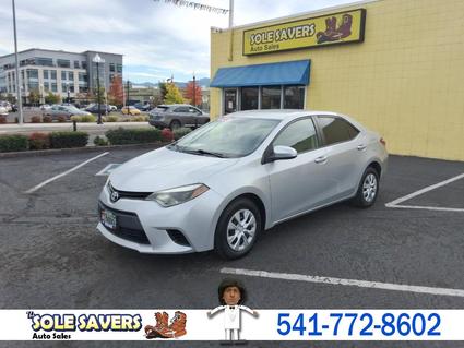 2015 Toyota Corolla Medford OR