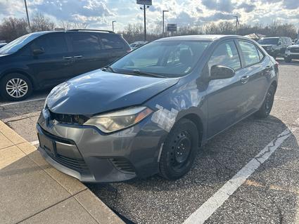 2015 Toyota Corolla Mooresville IN