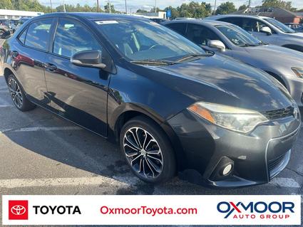 2016 Toyota Corolla Louisville KY