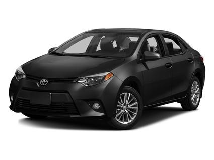 2016 Toyota Corolla Gillette WY