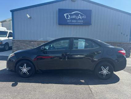 2016 Toyota Corolla Gillette WY