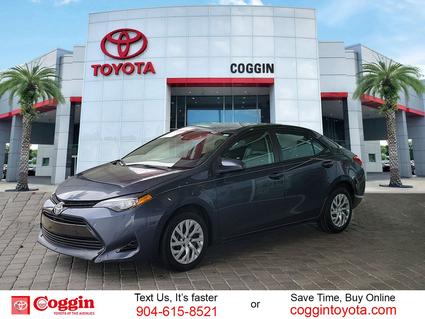 2017 Toyota Corolla Jacksonville FL