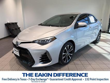 2017 Toyota Corolla Lufkin TX