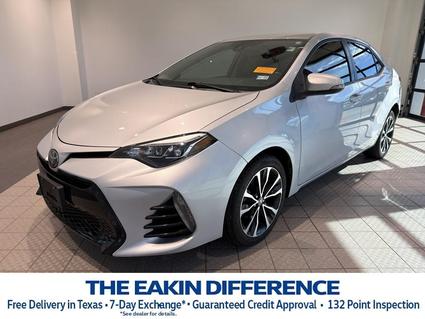 2017 Toyota Corolla Lufkin TX