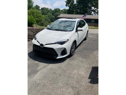 2017 Toyota Corolla Roanoke VA