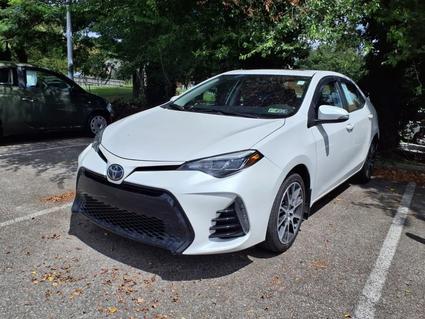 2017 Toyota Corolla Roanoke VA