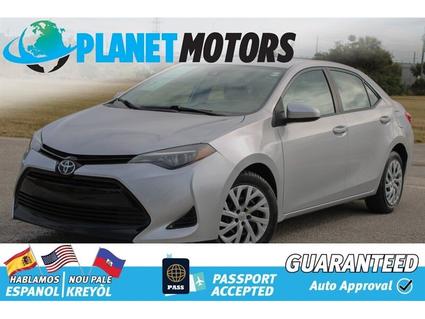 2017 Toyota Corolla West Palm Beach FL