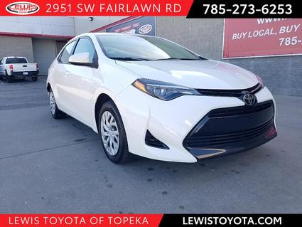 2018 Toyota Corolla Topeka KS