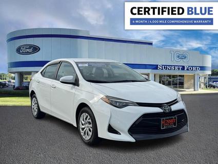2018 Toyota Corolla St. Louis MO
