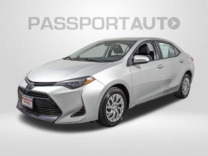 2019 Toyota Corolla Suitland MD