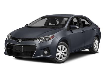 2014 Toyota Corolla Spokane WA