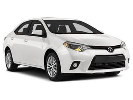 2014 Toyota Corolla Lamar CO