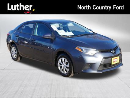 2016 Toyota Corolla Minneapolis MN