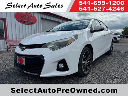 2016 Toyota Corolla Redmond OR