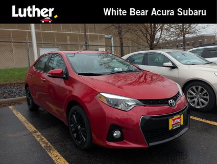 2016 Toyota Corolla Saint Paul MN