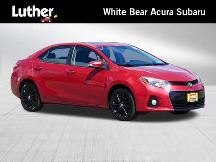 2016 Toyota Corolla Saint Paul MN