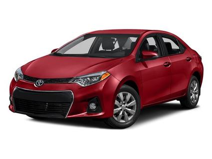 2016 Toyota Corolla Saint Paul MN