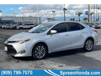 2017 Toyota Corolla Loma Linda CA