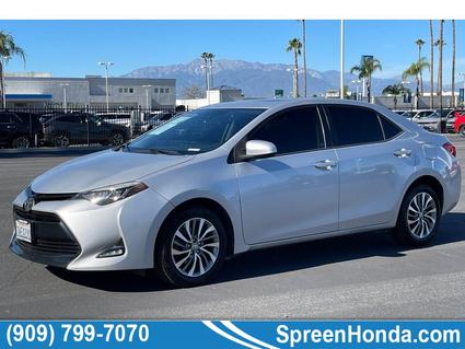 2017 Toyota Corolla Loma Linda CA