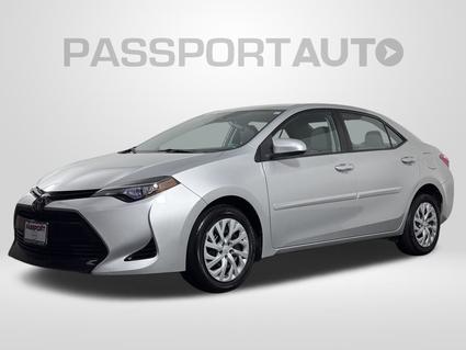 2017 Toyota Corolla Alexandria VA
