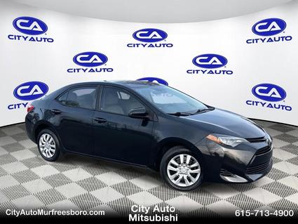 2017 Toyota Corolla Murfreesboro TN