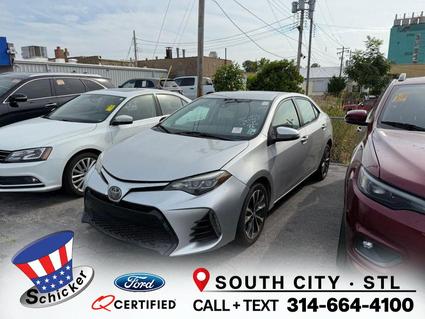 2018 Toyota Corolla St Louis MO