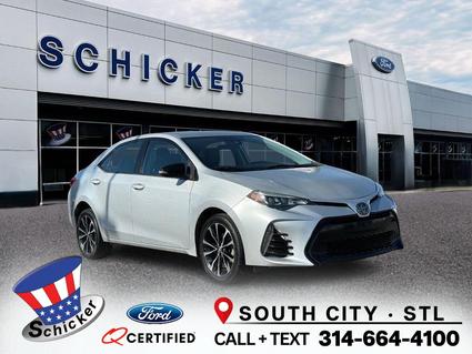 2018 Toyota Corolla St Louis MO