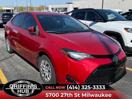 2018 Toyota Corolla Milwaukee WI