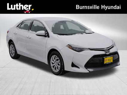 2018 Toyota Corolla Burnsville MN