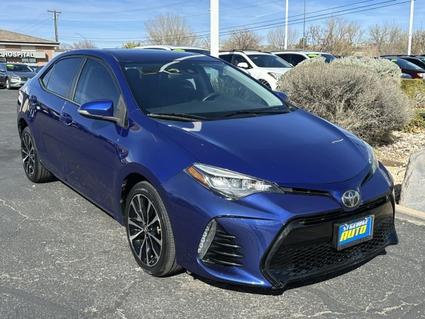 2018 Toyota Corolla Saint George UT