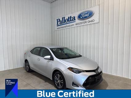 2018 Toyota Corolla Wooster OH