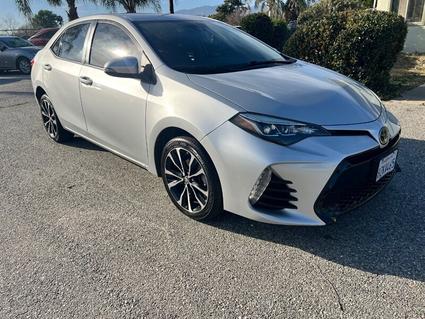 2019 Toyota Corolla Rancho Cucamonga CA