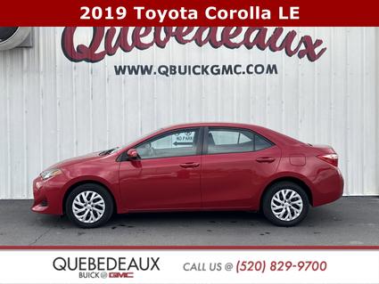 2019 Toyota Corolla Tucson AZ