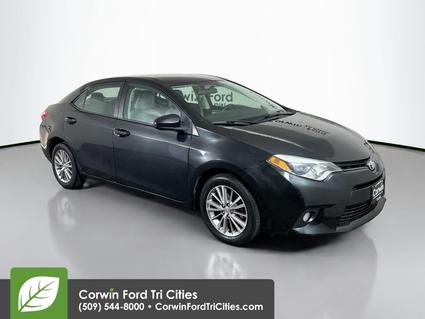 2015 Toyota Corolla Pasco WA