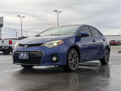 2015 Toyota Corolla Sedalia MO