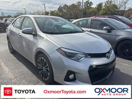 2016 Toyota Corolla Louisville KY