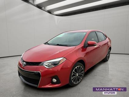 2016 Toyota Corolla Manhattan KS