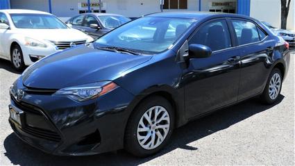 2017 Toyota Corolla Honolulu HI