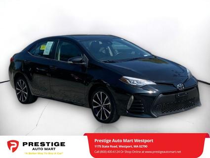 2017 Toyota Corolla Westport MA