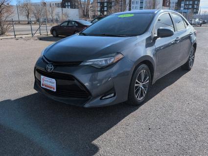 2017 Toyota Corolla Lakewood CO