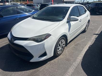 2017 Toyota Corolla Montgomery AL