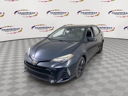 2017 Toyota Corolla Hampstead MD
